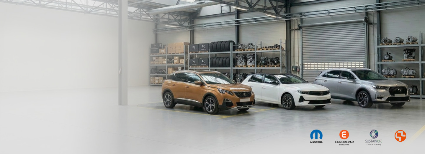 Poznaj gamę naszych części — Distrigo Parts Distribution