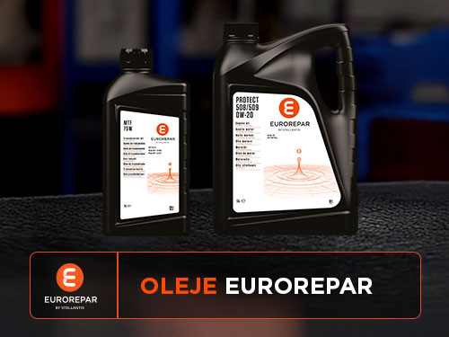 Oleje Eurorepar